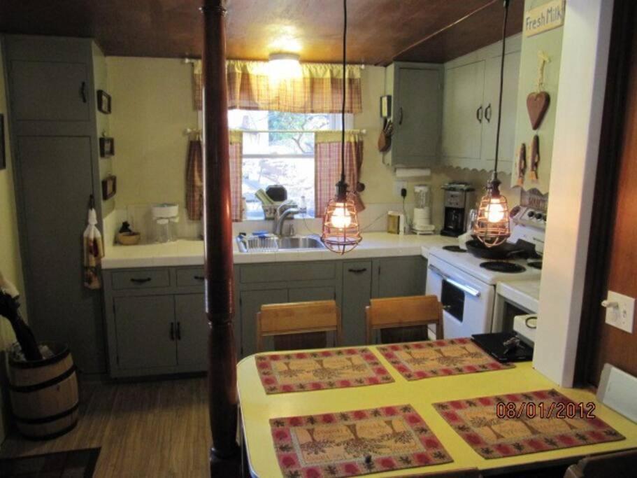 Historical Cabin In Julian Pet'S Okay! Exterior foto