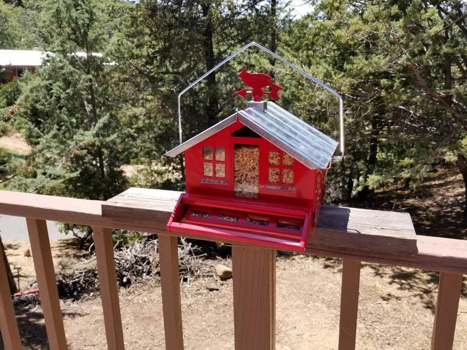 Historical Cabin In Julian Pet'S Okay! Exterior foto
